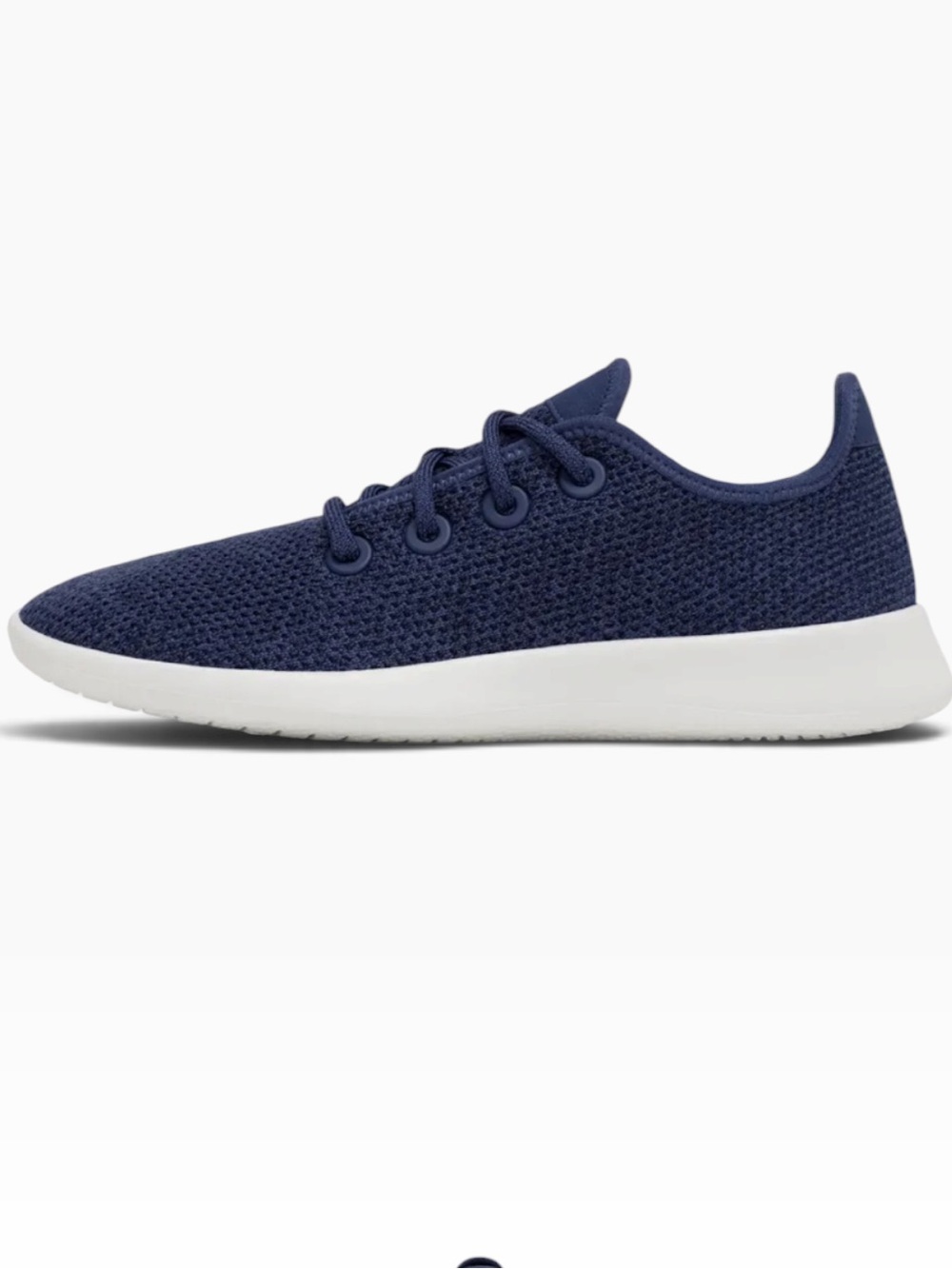 ALLBIRDS WOMEN'S TREE RUNNER – HAZY INDIGO size Women's 9
